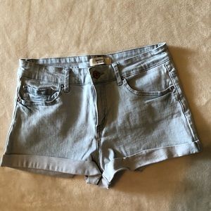 Forever 21 Jean Shorts